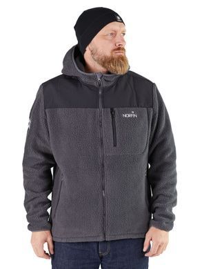 Куртка флисовая Norfin POLARGUARD GR 01 р.S
