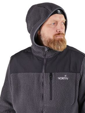 Куртка флисовая Norfin POLARGUARD GR 01 р.S