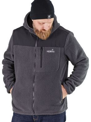 Куртка флисовая Norfin POLARGUARD GR 01 р.S