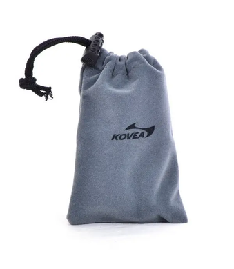 Газовий пальник Kovea KB-0707 Supalite Titanium