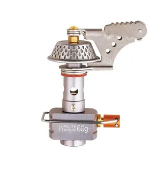 Газовий пальник Kovea KB-0707 Supalite Titanium