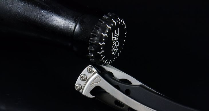 Нож Leatherman Skeletool KB Black