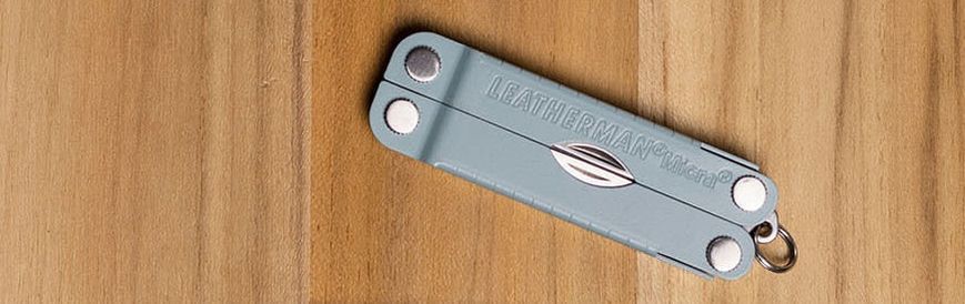 Мультитул Leatherman Micra Arctic