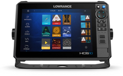 Эхолот-картплоттер Lowrance HDS Pro 10 с датчиком Active Imaging HD