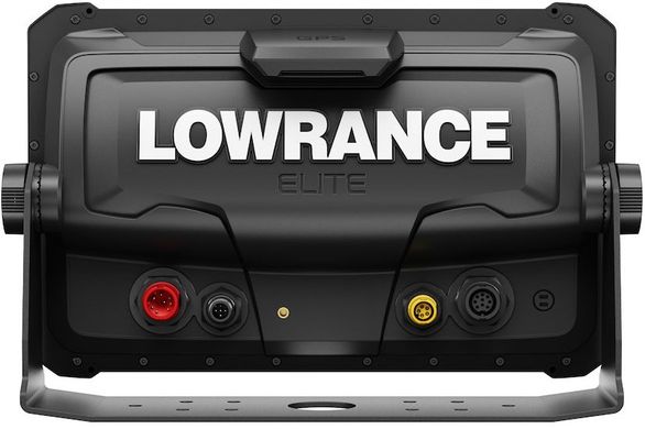 Эхолот-картплоттер Lowrance Elite FS 10 в комплекте с датчиком Active Imaging 3-в-1