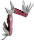 Мультитул Leatherman Rebar Heathered Cranberry