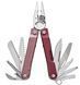 Мультитул Leatherman Rebar Heathered Cranberry