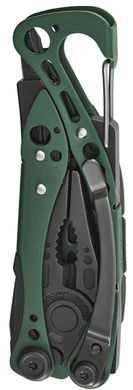 Мультитул Leatherman Skeletool CX OD Green