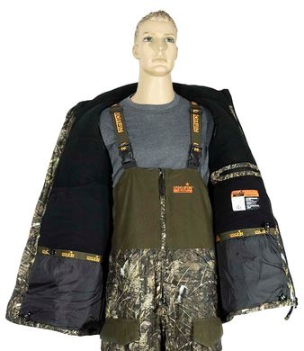 Зимовий костюм Norfin Boar Camo р.XL