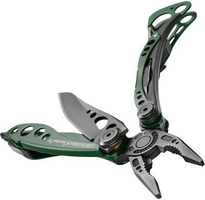 Мультитул Leatherman Skeletool CX OD Green