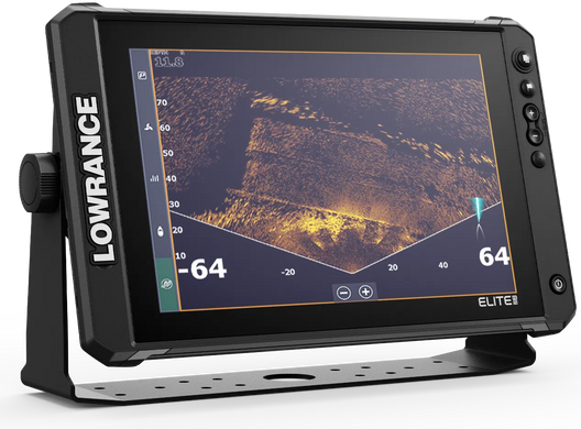 Эхолот-картплоттер Lowrance Elite FS 12 в комплекте с датчиком Active Imaging 3-в-1