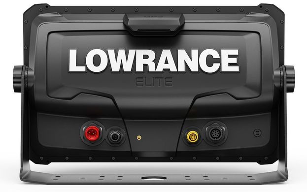 Эхолот-картплоттер Lowrance Elite FS 12 в комплекте с датчиком Active Imaging 3-в-1