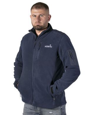 Куртка флисовая Norfin SUMMIT BL 02 р.M