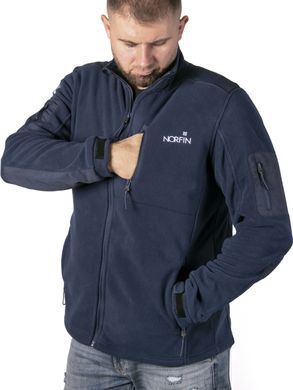 Куртка флисовая Norfin SUMMIT BL 02 р.M