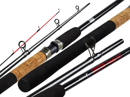 Удилище фидерное Salmo SNIPER FEEDER 150 150г 3.6м (4113-360)