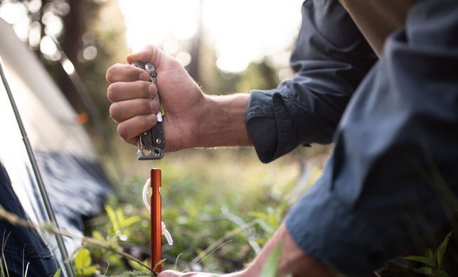 Мультитул Leatherman Signal, синтетический чехол, подарочная коробка