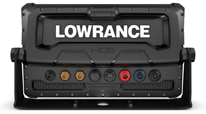 Эхолот-картплоттер Lowrance HDS Pro 16 с датчиком Active Imaging HD