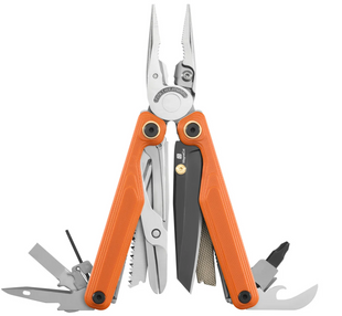 Мультитул Leatherman Wave Alpha Canyonland