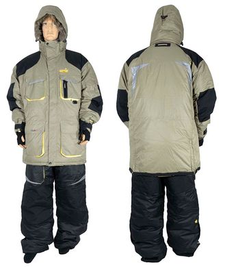 Зимовий костюм Norfin Titan (-40 °) р.XXL
