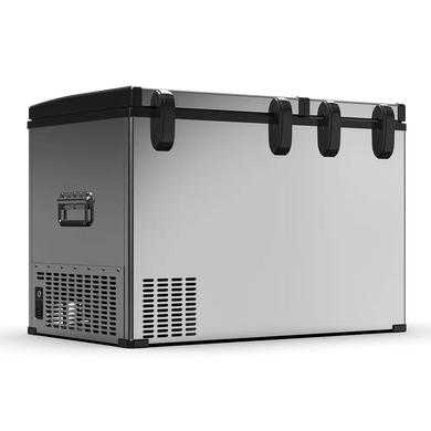 Компрессорный автохолодильник Alpicool BCD125 125 л двухкамерный