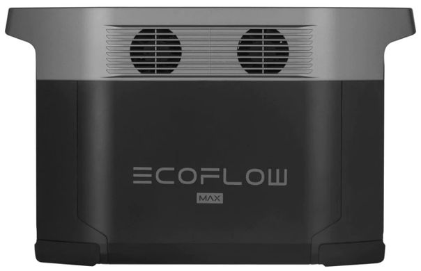 Комплект енергонезалежності EcoFlow PowerStream - мікроінвертор 600W + зарядна станція Delta Max 2000