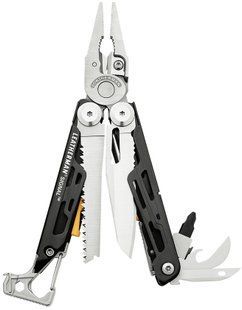 Мультитул Leatherman Signal, картонная коробка