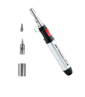 Паяльник газовий Kovea KTS-2101 Metal Gas Pen
