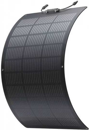 Солнечная панель EcoFlow 100W Solar Panel - гибкая купить в