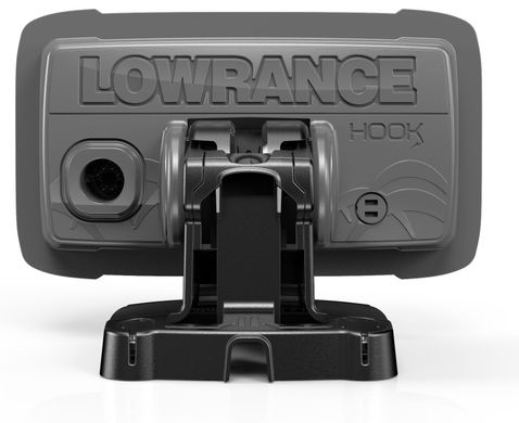 Эхолот-картплоттер Lowrance Hook2-4x GPS Bullet All Season Pack
