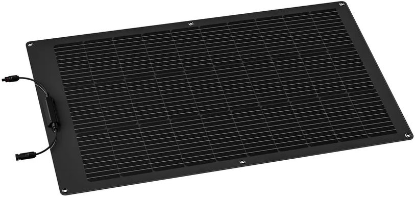 Сонячна панель EcoFlow 100W Solar Panel - гнучка