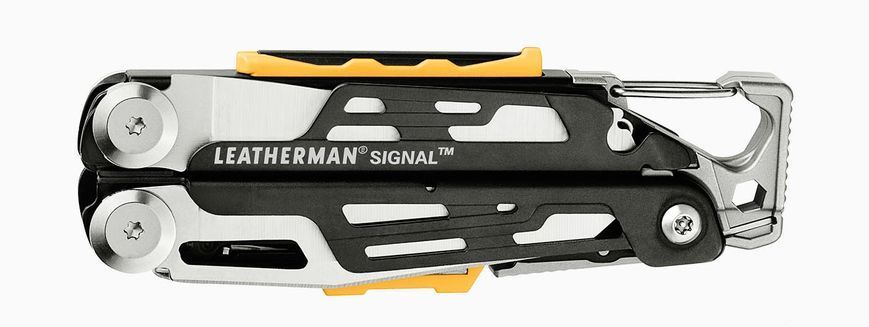 Мультитул Leatherman Signal, картонная коробка