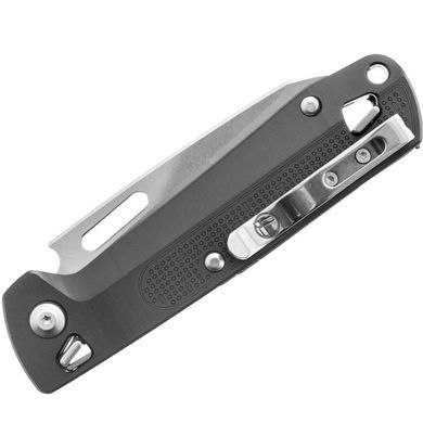 Нож-мультитул Leatherman Free K2 Gray, блистер