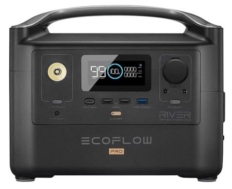 Набір EcoFlow RIVER Pro + RIVER Pro Extra Battery Bundle