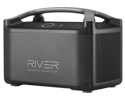 Набор EcoFlow RIVER Pro + RIVER Pro Extra Battery Bundle