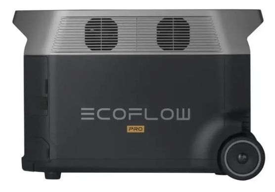 Комплект энергонезависимости EcoFlow PowerStream – микроинвертор 600W + зарядная станция Delta Pro