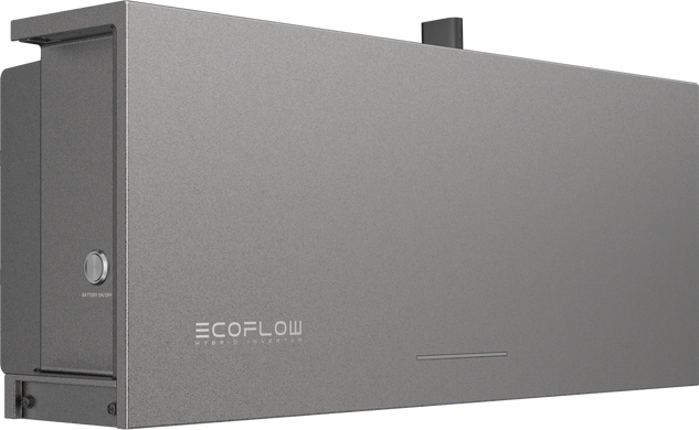 Комплект енергонезалежності Ecoflow Power Ocean 5 kWh (однофазний інвертор 5 кВт)