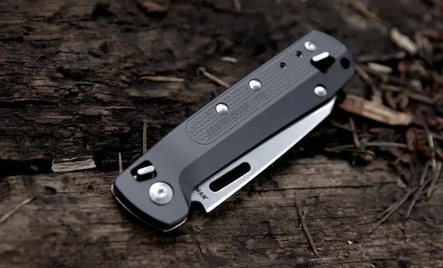 Нож-мультитул Leatherman Free K2 Gray, блистер