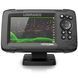 Ехолот-картплоттер Lowrance Hook Reveal 5 SplitShot Row Icemachine