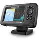 Ехолот-картплоттер Lowrance Hook Reveal 5 SplitShot Row Icemachine