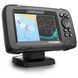 Ехолот-картплоттер Lowrance Hook Reveal 5 SplitShot Row Icemachine