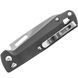 Нож-мультитул Leatherman Free K2 Gray, блистер