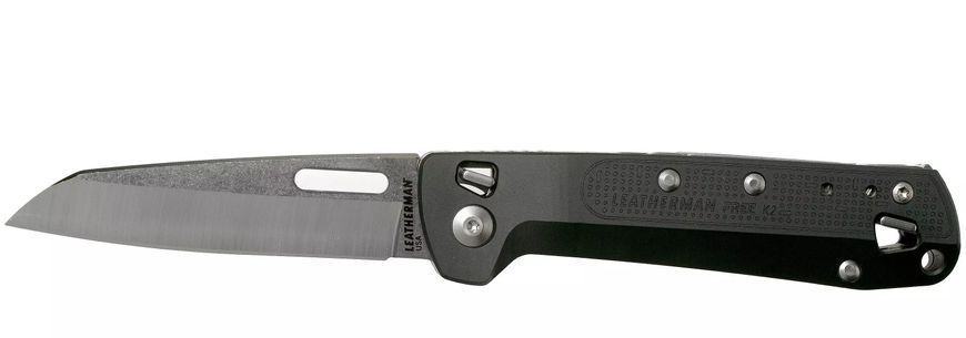 Нож-мультитул Leatherman Free K2 Gray, блистер