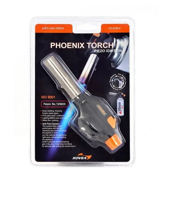 Різак газовий Kovea KT-2709H Phoenix Torch