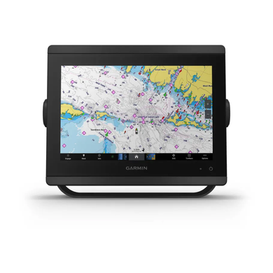 Эхолот-картплоттер Garmin GPSMAP 8412xsv