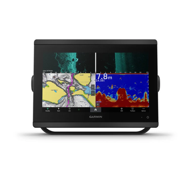 Эхолот-картплоттер Garmin GPSMAP 8412xsv
