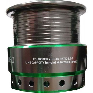 Котушка безінерційна Salmo Feeder Concept TURNAMENT 7 5000FD (FC-4050FD)