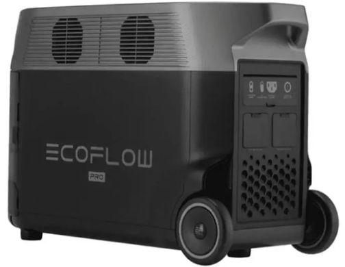 Комплект энергонезависимости EcoFlow PowerStream – микроинвертор 800W + зарядная станция Delta Pro