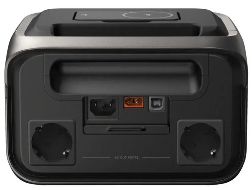Зарядная станция EcoFlow RIVER 3 Plus Wireless