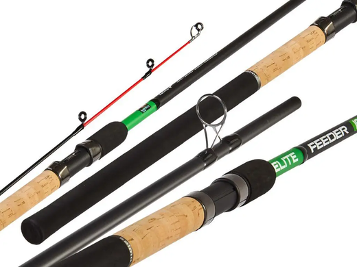 Удилище фидерное Salmo Elite FEEDER 100 100г 3.9м (5002-390)