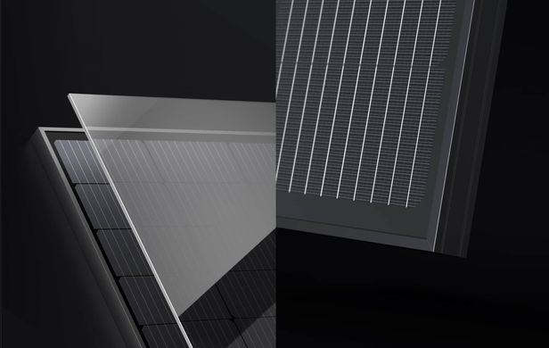 Набір сонячних панелей EcoFlow 2*100 Solar Panel